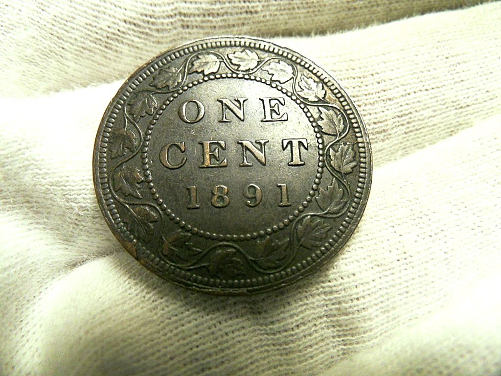 Help-With-Two-1891-Canadian-Large-Cents